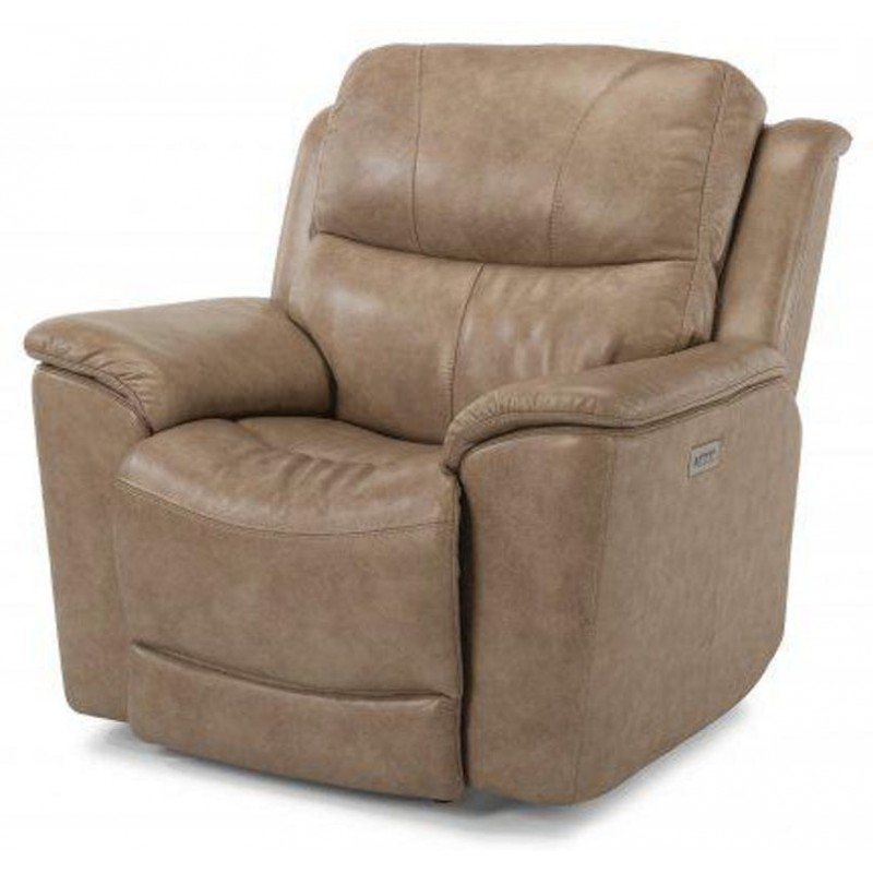 Cade Leather Recliner