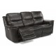 Cade Leather Recliner