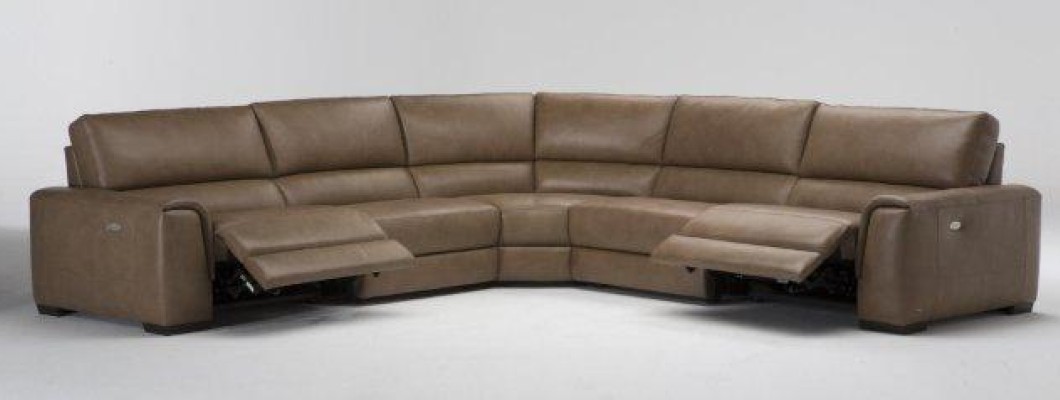 The Right Leather Sectional Is Waiting For You Now