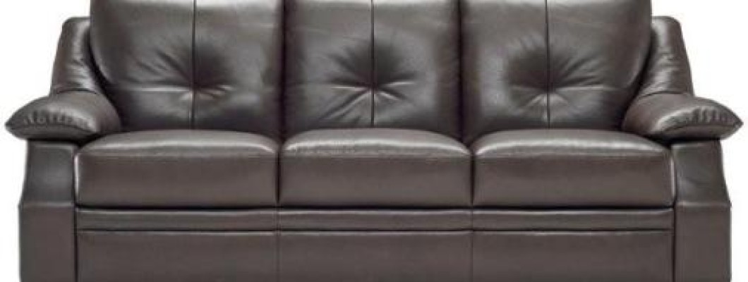 A Few Reasons Why You Should Purchase Leather Furniture