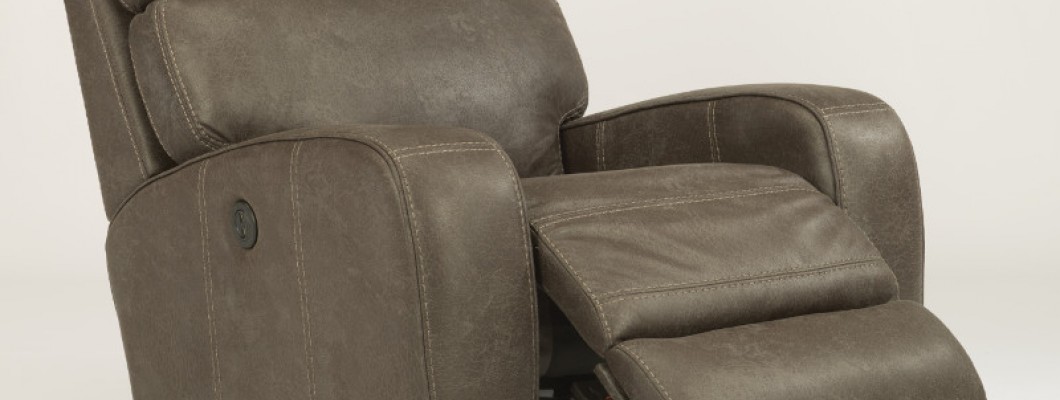Recline In Style With Help From Peerless Furniture
