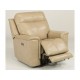 Miller Leather Reclining Sofa