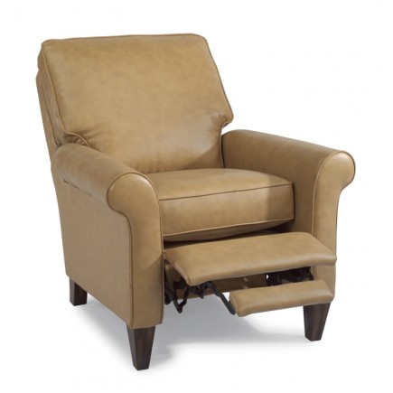 Westside High-Leg Pushback Recliner Westside High-Leg Pushback Recliner
