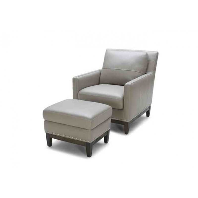 5285 Chair and Ottoman