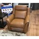 Affogato Leather Recliner