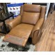 Affogato Leather Recliner