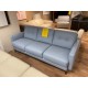 AMOS CLEARANCE SOFA CHAIR & OTTOMAN