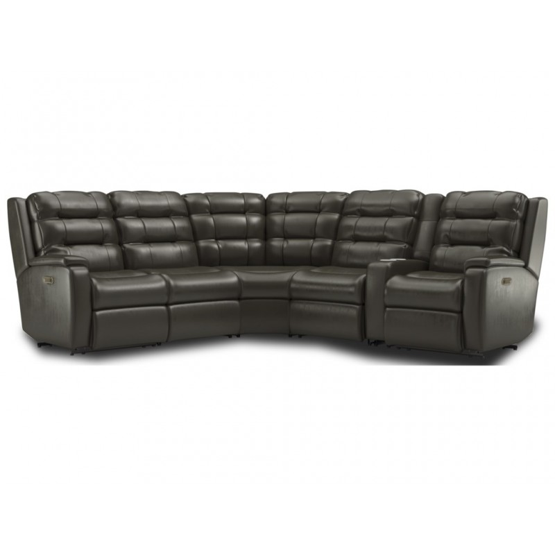 ARLO RECLINING SECTIONAL