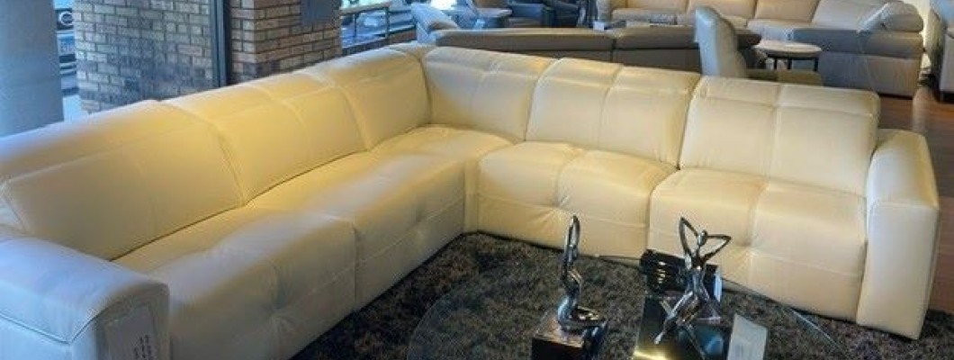 Find Yourself A Great Leather Sectional For Your Home