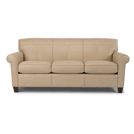 Dana Stationary Leather Sofa Dana Stationary Leather Sofa