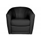 B596-66 SWIVEL BARREL CHAIR