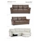 B757-155 Reclining Sofa