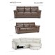 B757-064 Stationary Sofa