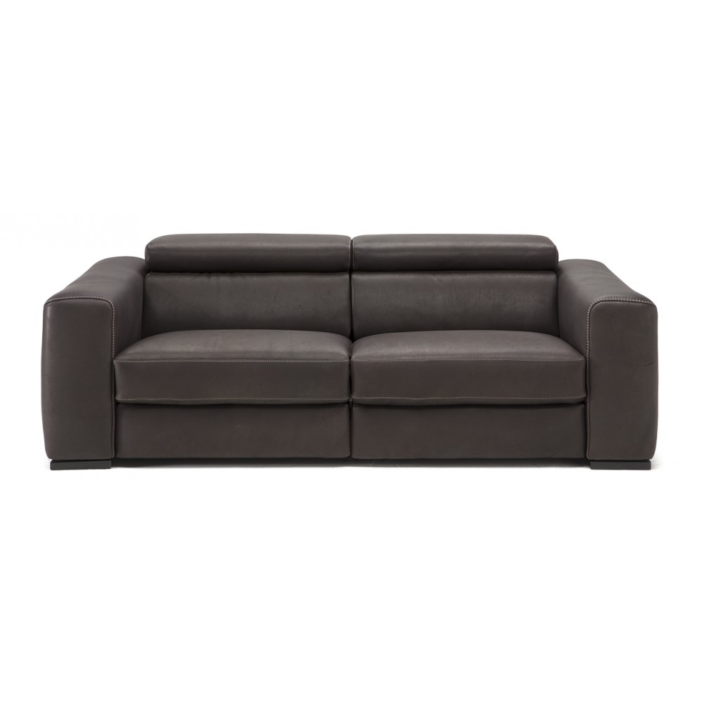 Natuzzi B790458 Forza Sofa