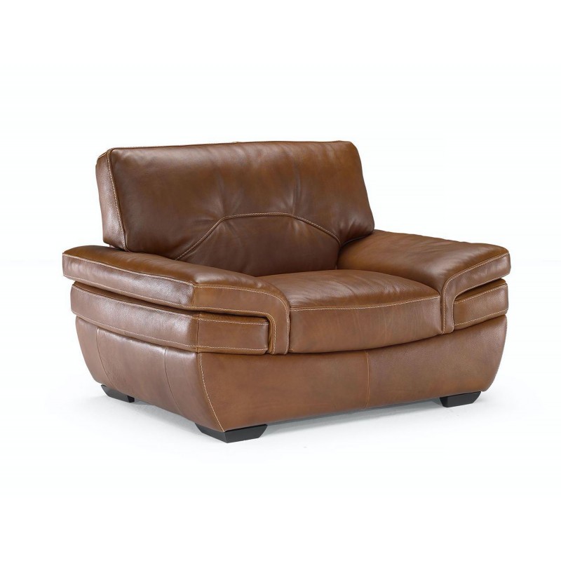 B806-003 LEATHER CHAIR