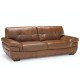 B806-009 LEATHER SOFA