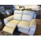 Berny Leather Reclining Loveseat Berny Leather Reclining Loveseat