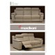 Berny Reclining Sectional 