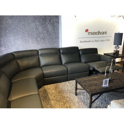 Berny Reclining Sectional  Berny Reclining Sectional