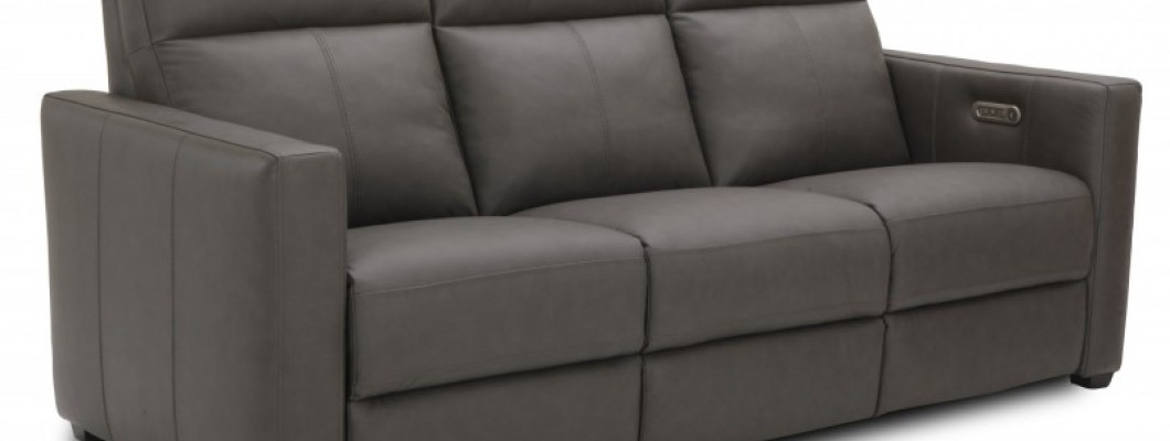 The Flexsteel Broadway Reclining Sofa Available Now