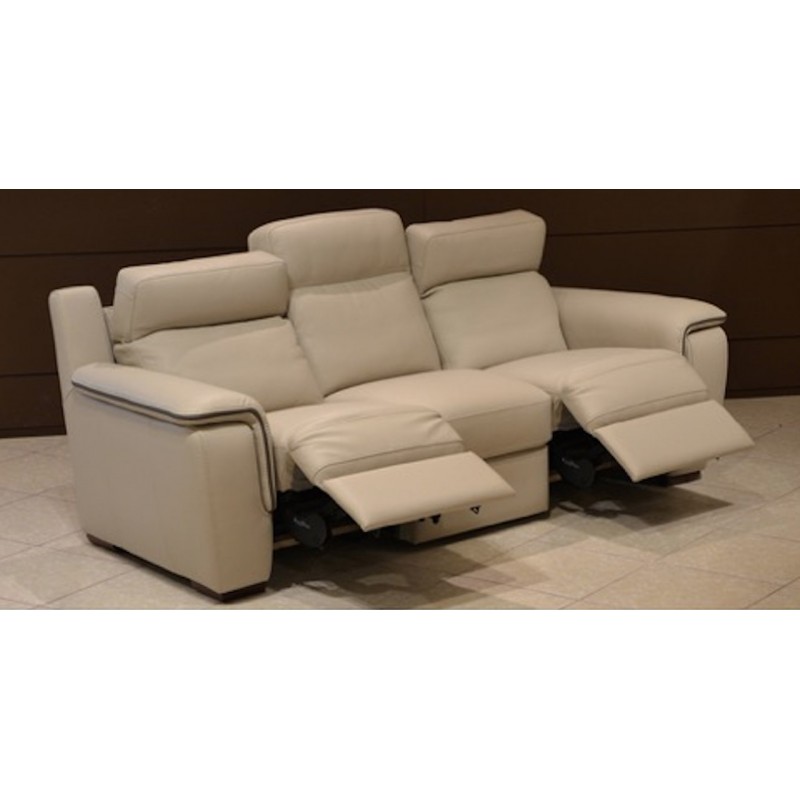 MAXDIVANI Berny Reclining Sofa MAXDIVANI Berny Reclining Sofa