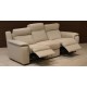 MAXDIVANI Berny Reclining Sofa MAXDIVANI Berny Reclining Sofa