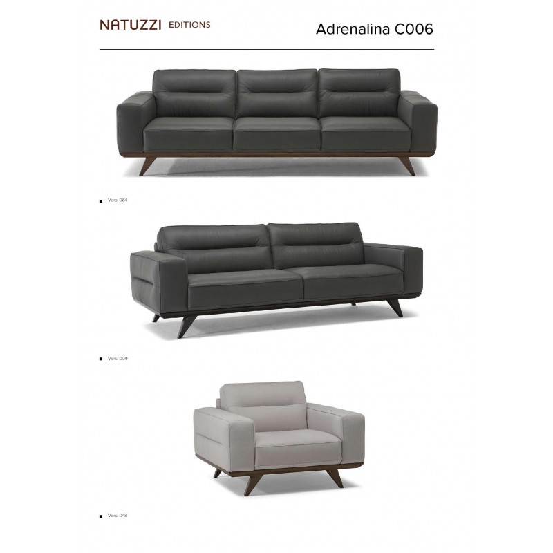 C006-064 Stationary Sofa