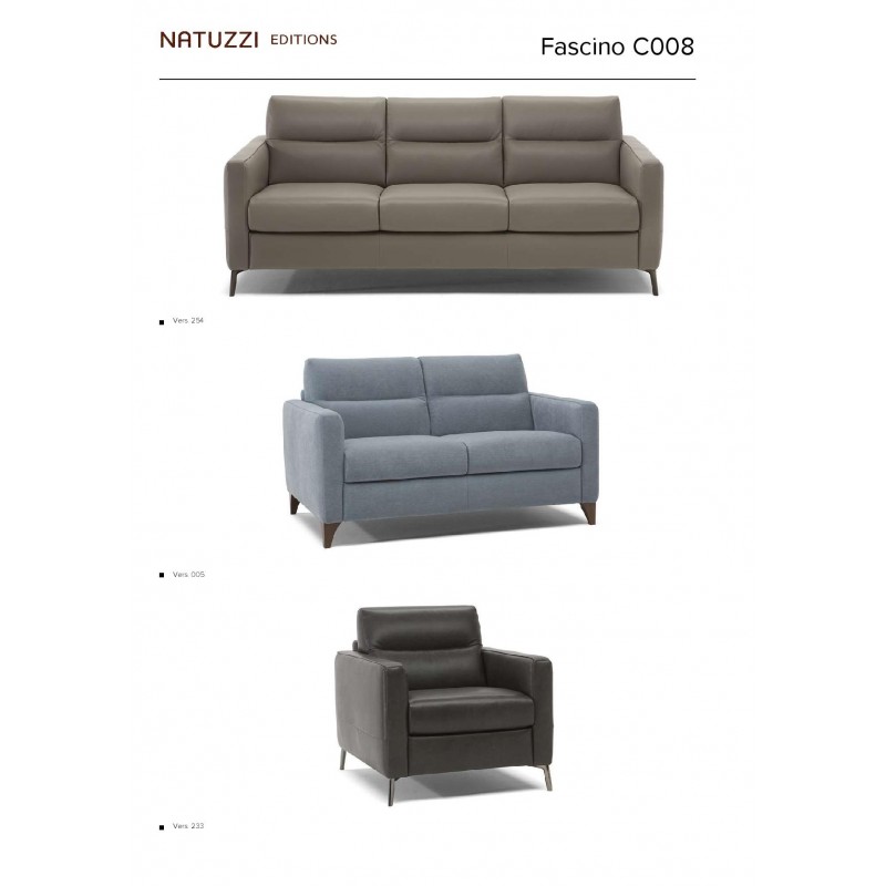 C008 Stationary Sectional
