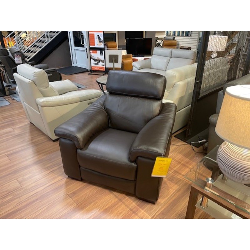 C115-454JE CLEARANCE RECLINER