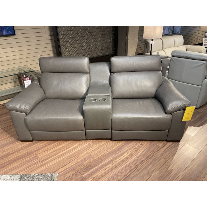 C126 CONSOLE LOVESEAT CLEARANCE
