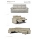 C126-355 Reclining Sofa