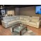 C126 LEATHER RECLINING SECTIONAL C126 LEATHER RECLINING SECTIONAL