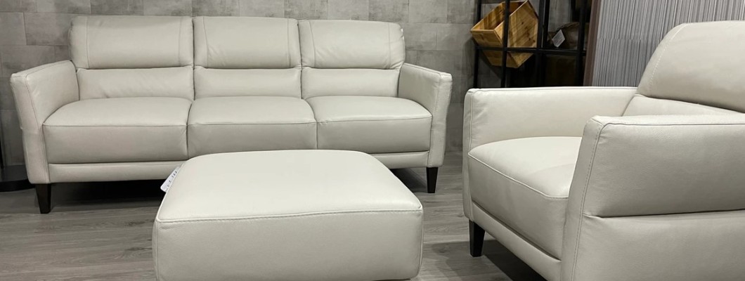 A Natuzzi Chair And Ottoman Combo Would Look Lovely In Your Home