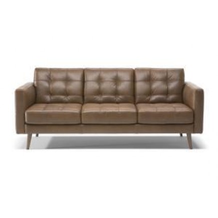 C174-064 LEATHER SOFA C174-064 LEATHER SOFA