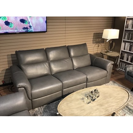 C176-M55 RECLINING SOFA C176-M55 RECLINING SOFA
