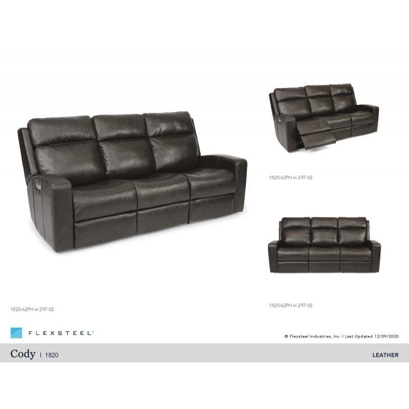 Cody Reclining Loveseat