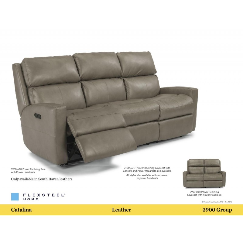 Catalina Reclining Sectional