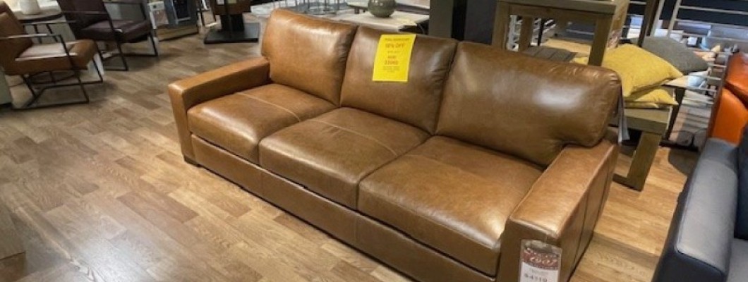 Your Guests Are Going To Love Your Leather Furniture