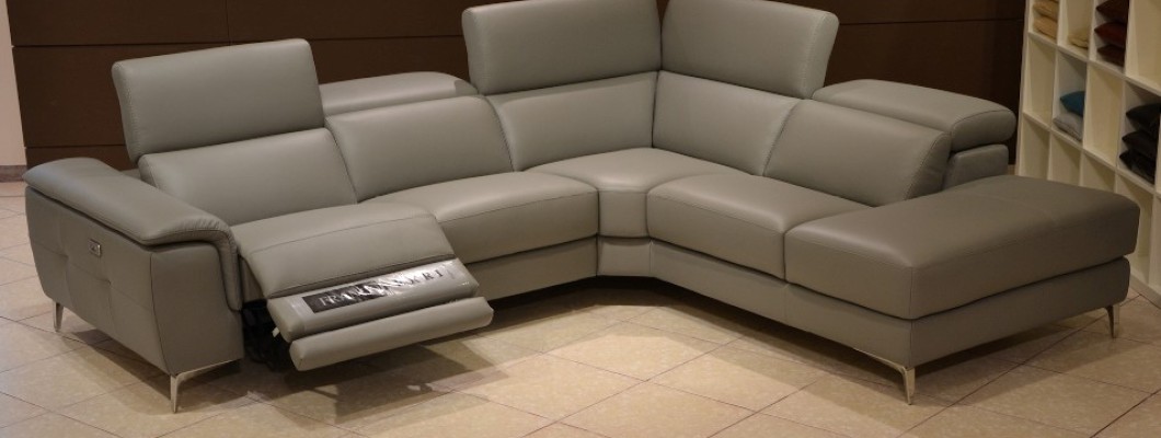 There Is A Great Reclining Sectional Waiting For You At Peerless Furniture