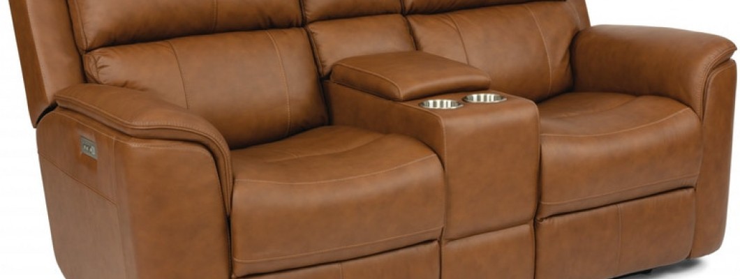 Flexsteel Henry Reclining Loveseat Is A Great Piece For Your Home