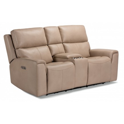 JARVIS RECLINING LOVESEAT
