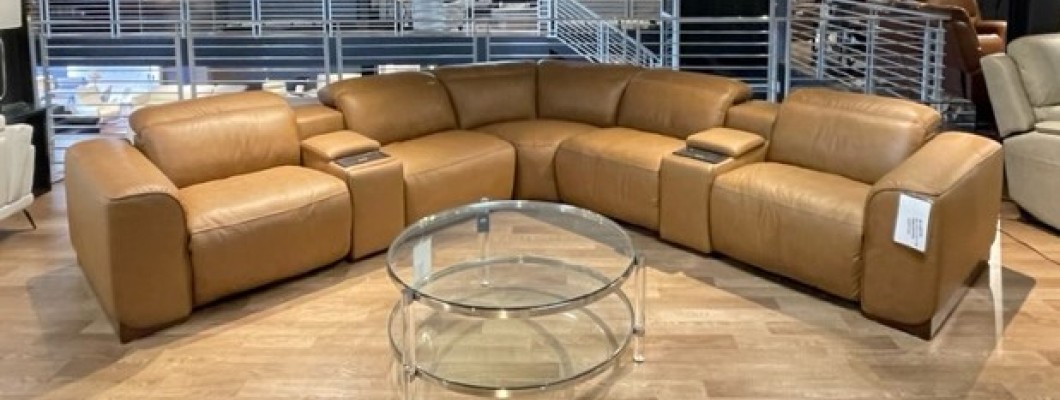 You'll Love The Perfect Blend Of Style And Comfort With This Sectional