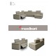Lia Reclining Sectional