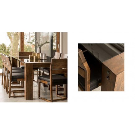 CANADEL LOFT DINING ROOM COLLECTION CANADEL LOFT DINING ROOM COLLECTION