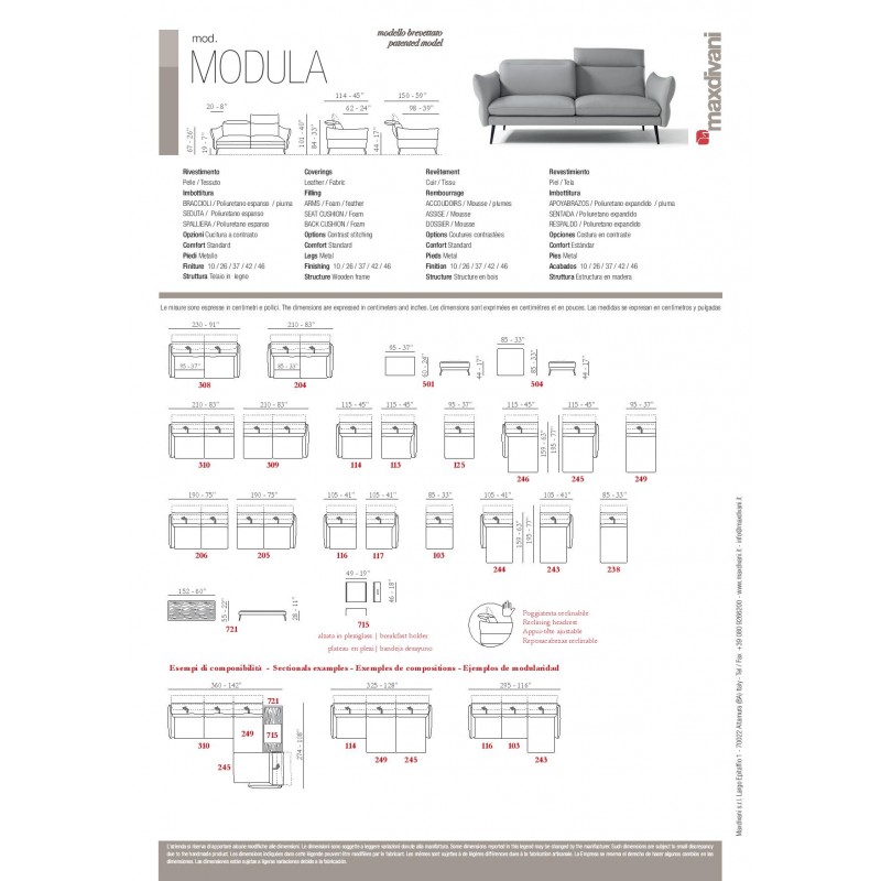 MODULA 