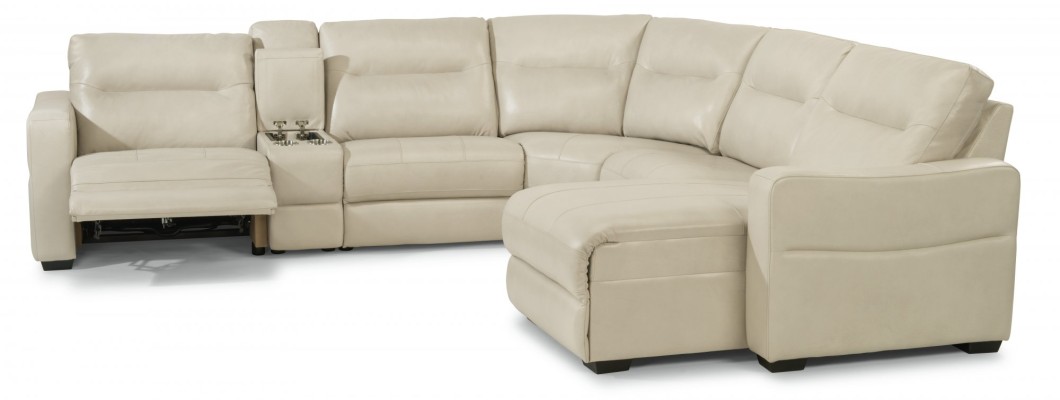 Recline Better In The Monet Sectional Found At Peerless Furniture
