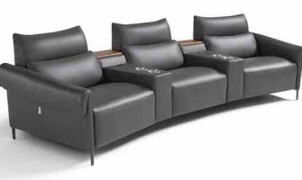 Comfort Is Closer Than You Think With This MaxDivani Sofa Comfort Is Closer Than You Think With This MaxDivani Sofa