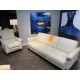ROMAN CLEARANCE SOFA & RECLINER