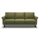 ROMAN STATIONARY SOFA LEATHER GROUP ROMAN STATIONARY SOFA LEATHER GROUP