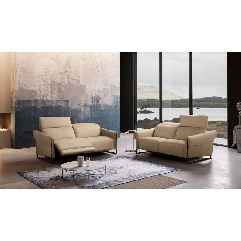 Selfie Reclining Sofa